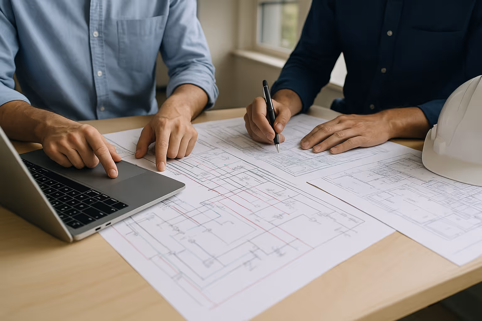 บริษัทออกแบบสถาปัตยกรรม มีหน้าที่อะไรบ้าง?