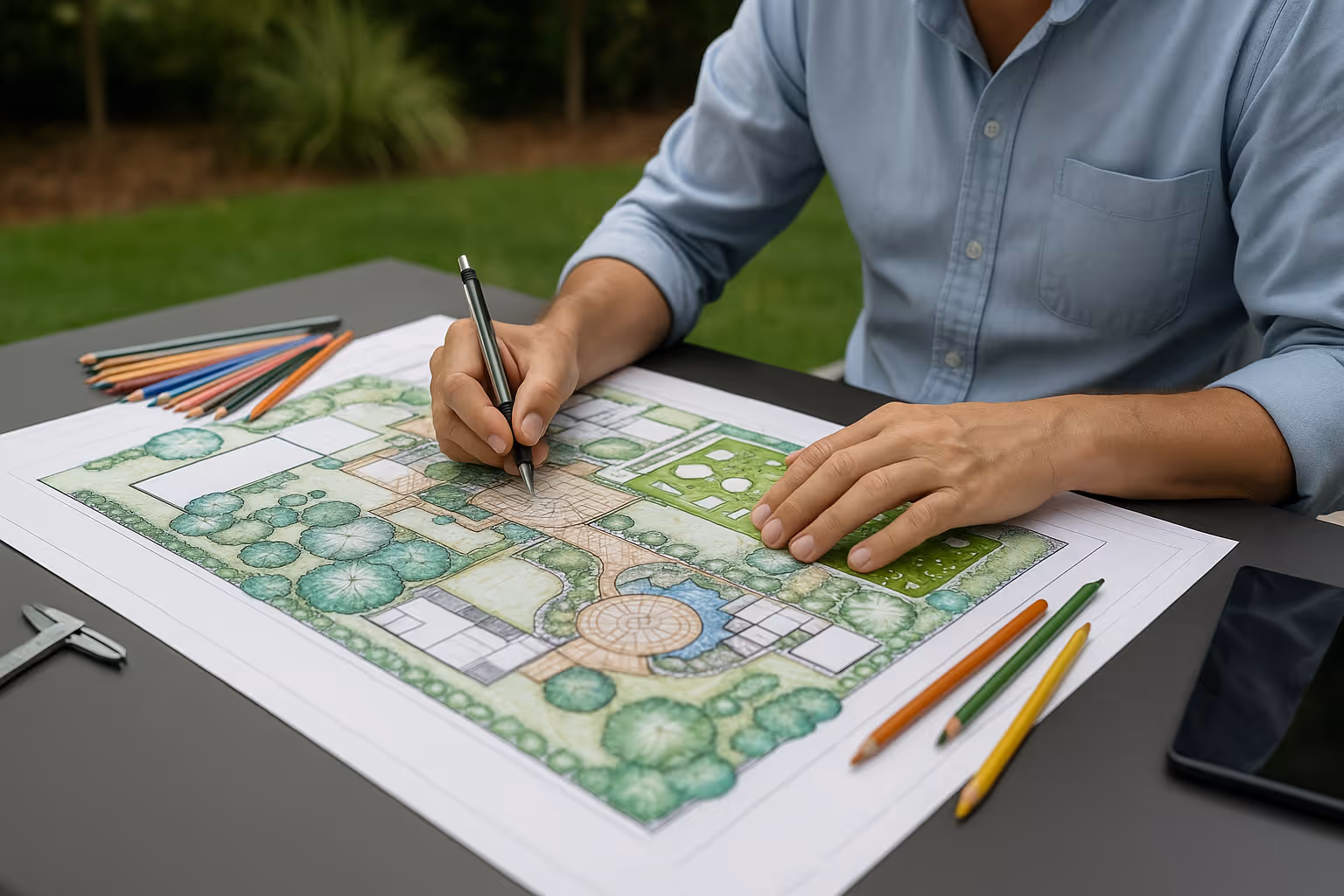 บริษัทออกแบบสถาปัตยกรรม มีหน้าที่อะไรบ้าง?