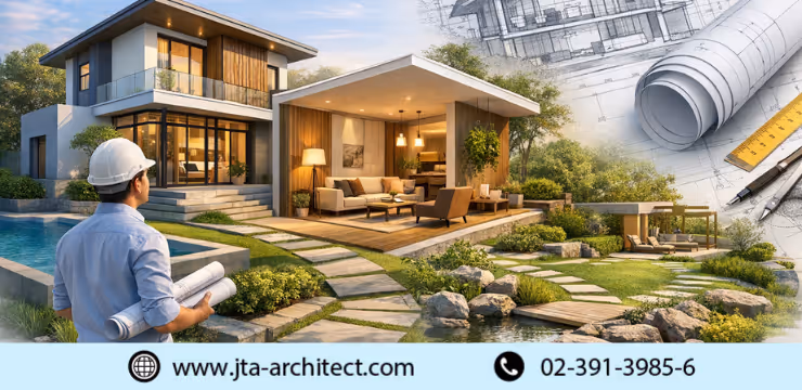 บริษัทสถาปนิก ช่วยลดความผิดพลาดในการสร้างบ้านได้อย่างไร