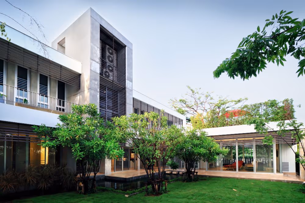 บริษัทสถาปนิก ช่วยลดความผิดพลาดในการสร้างบ้านได้อย่างไร